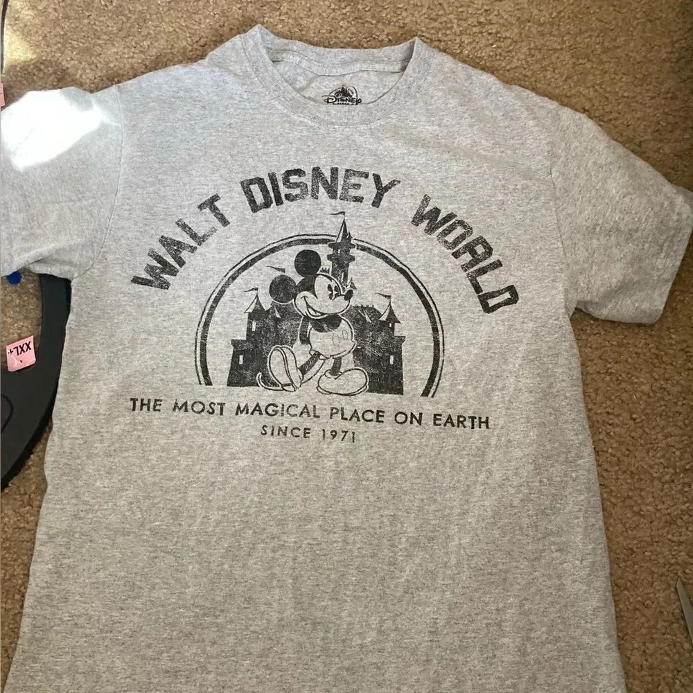 Disney Parks Mickey Mouse Tshirt